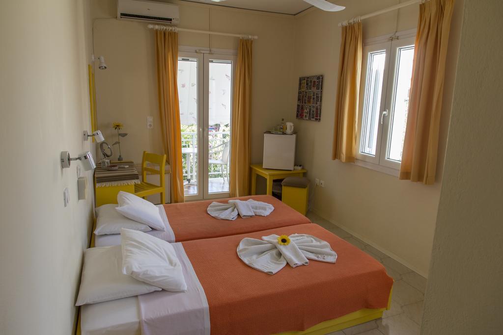 Spiti Hotel Ireo  Exteriör bild