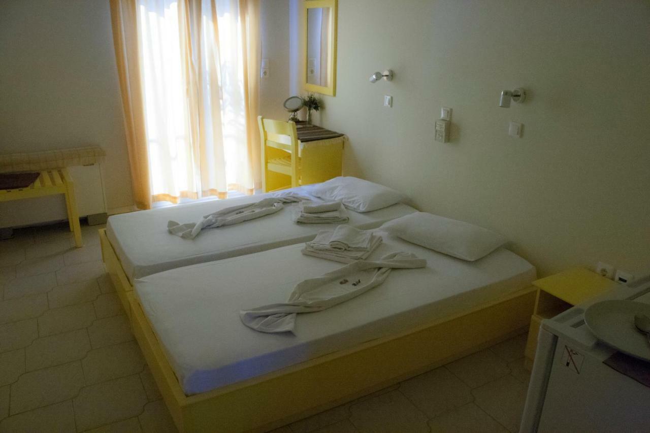 Spiti Hotel Ireo  Exteriör bild